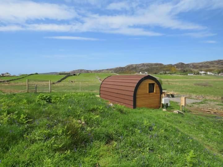 Tighlochan Pods Scourie Exterior foto
